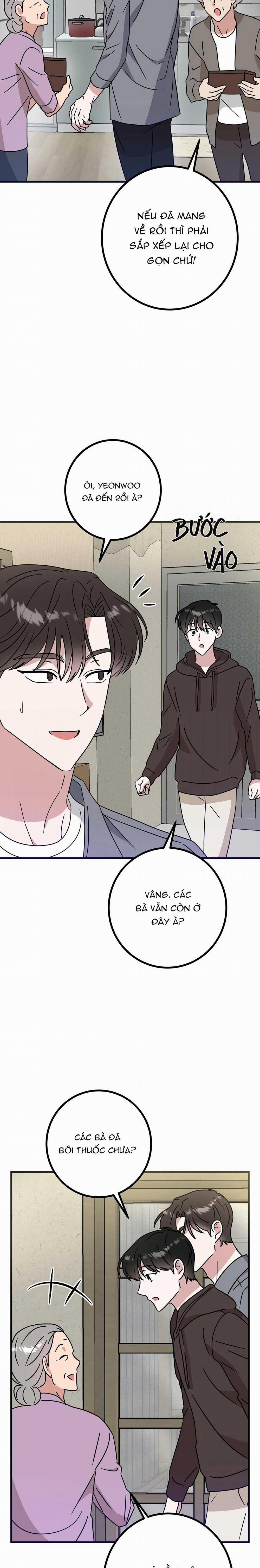 Nhà Tôi Thành Phim Trường Mất Rồi 58 trang 24