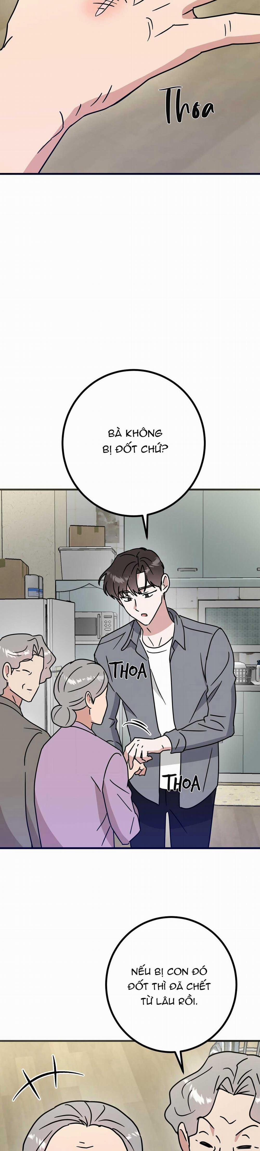 Nhà Tôi Thành Phim Trường Mất Rồi 58 trang 35