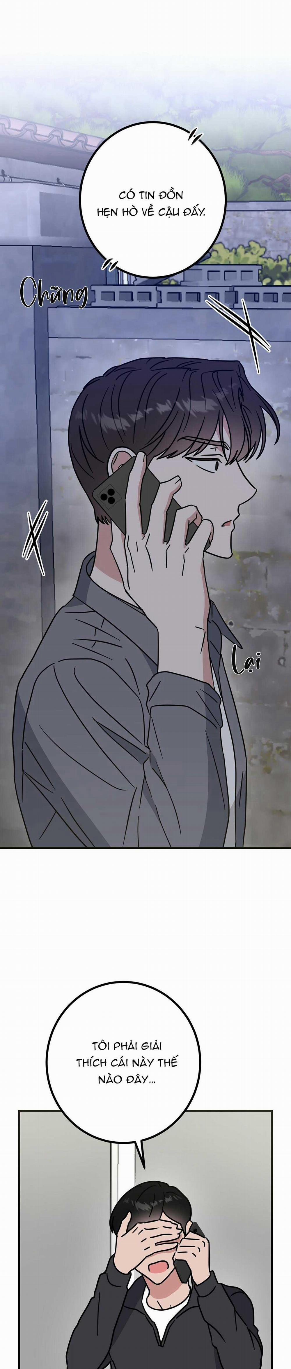 Nhà Tôi Thành Phim Trường Mất Rồi 58 trang 41