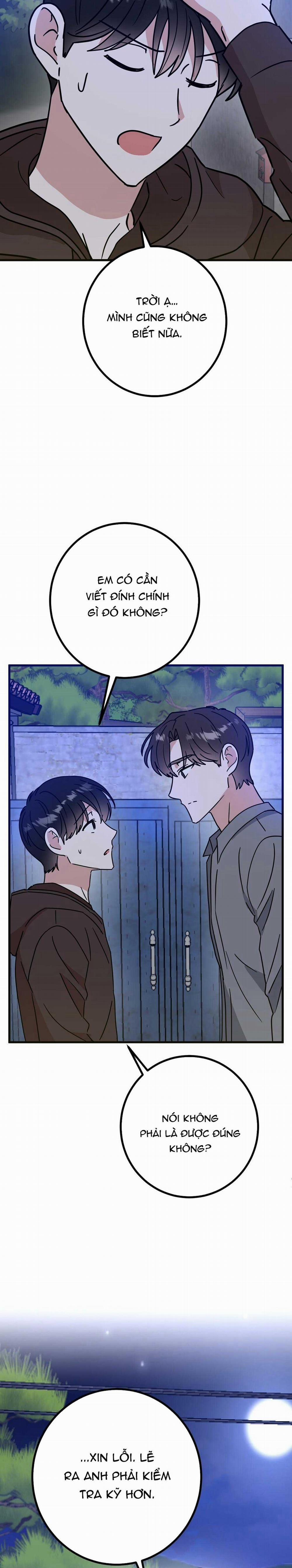 Nhà Tôi Thành Phim Trường Mất Rồi 59 trang 10