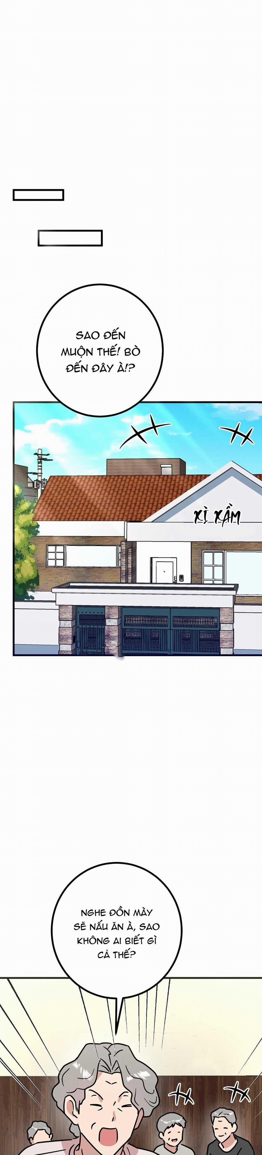 Nhà Tôi Thành Phim Trường Mất Rồi 59 trang 37