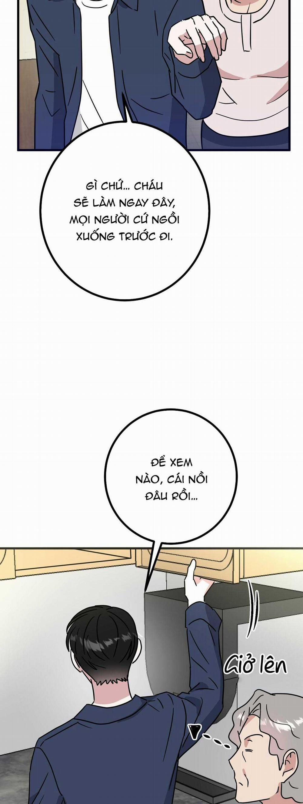 Nhà Tôi Thành Phim Trường Mất Rồi 59 trang 40