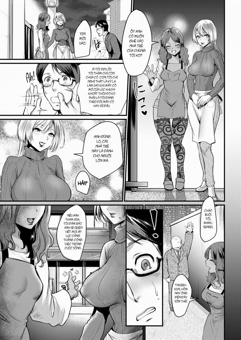 Nhà Trẻ Dành Cho Người Lớn Oneshot trang 2