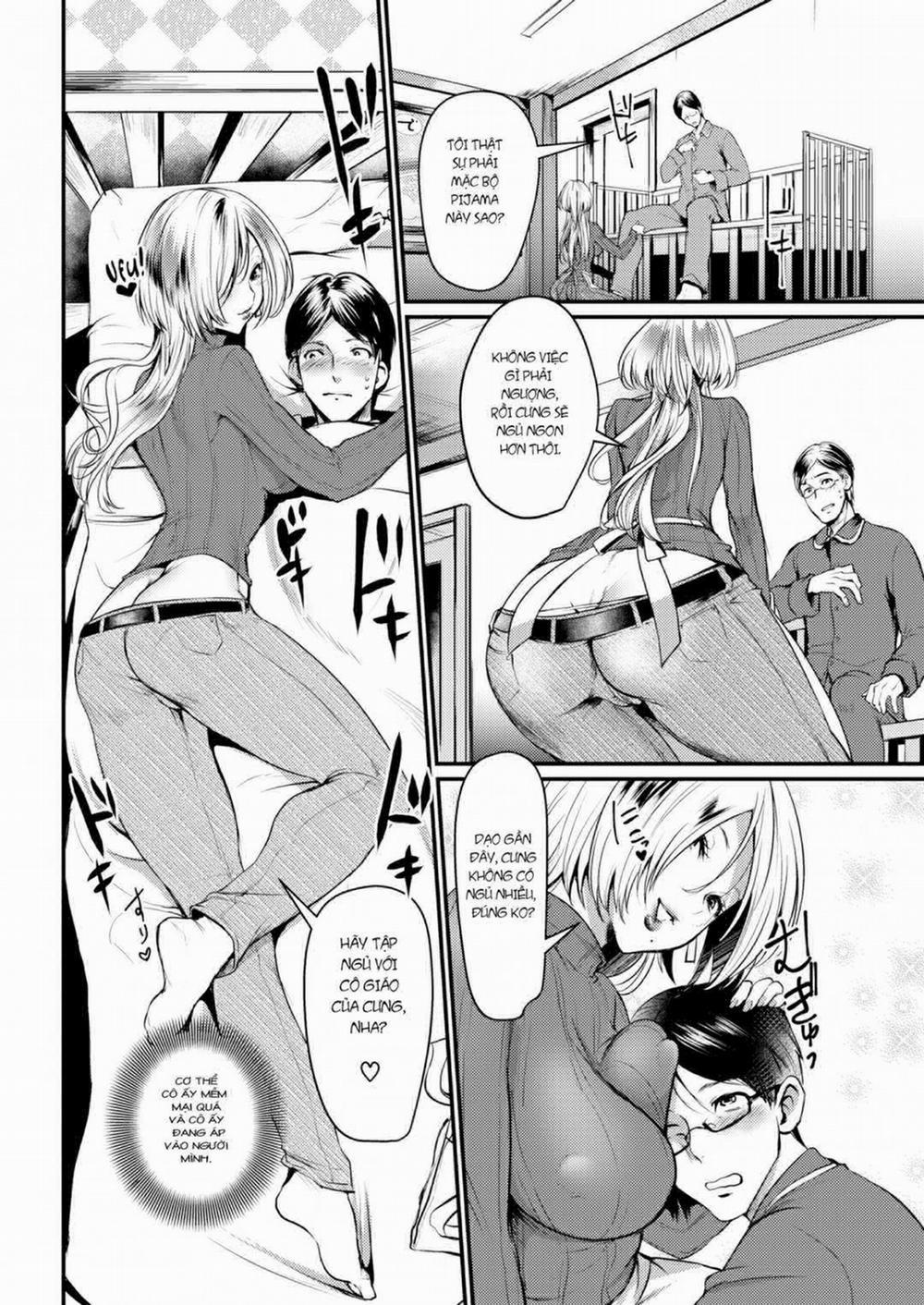 Nhà Trẻ Dành Cho Người Lớn Oneshot trang 5