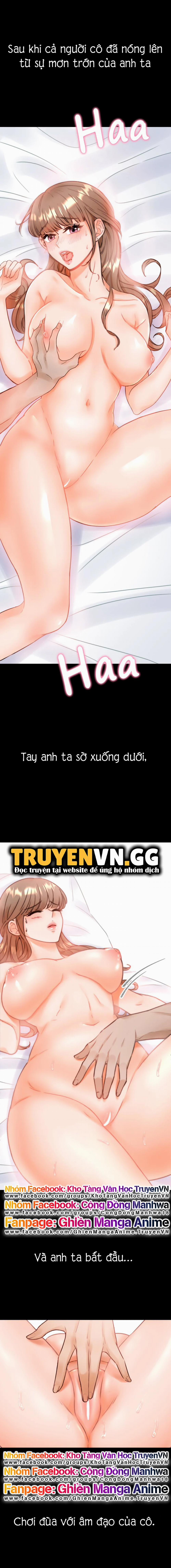 Nhà Trị Liệu Thôi Miên 1 trang 20