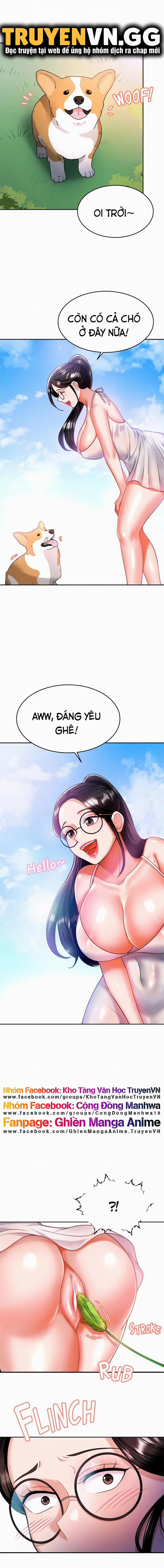 Nhà Trị Liệu Thôi Miên 11 trang 10