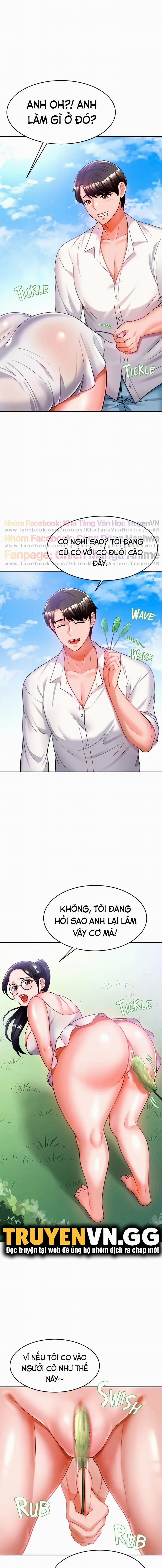 Nhà Trị Liệu Thôi Miên 11 trang 11