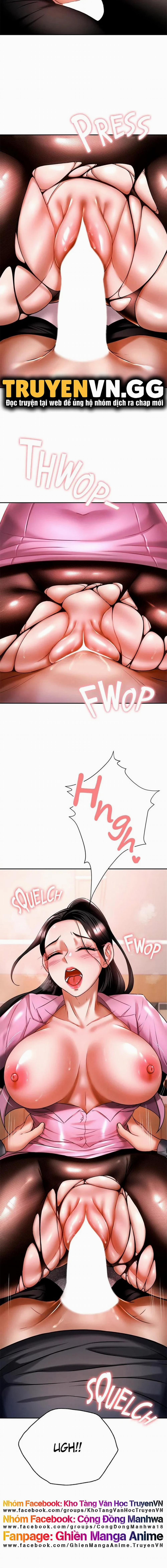 Nhà Trị Liệu Thôi Miên 11 trang 19