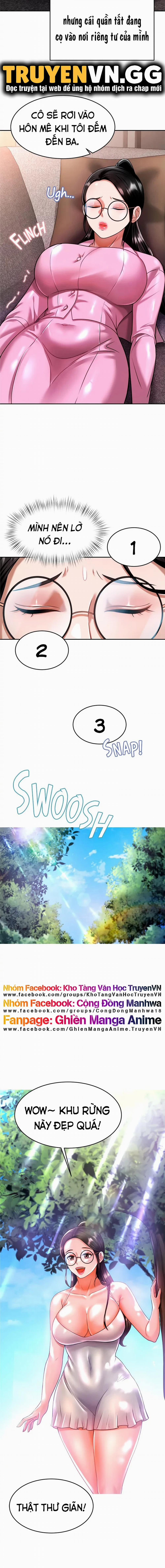 Nhà Trị Liệu Thôi Miên 11 trang 9