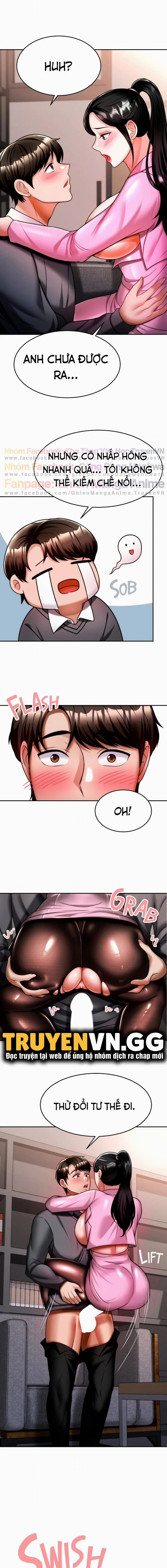 Nhà Trị Liệu Thôi Miên 12 trang 4