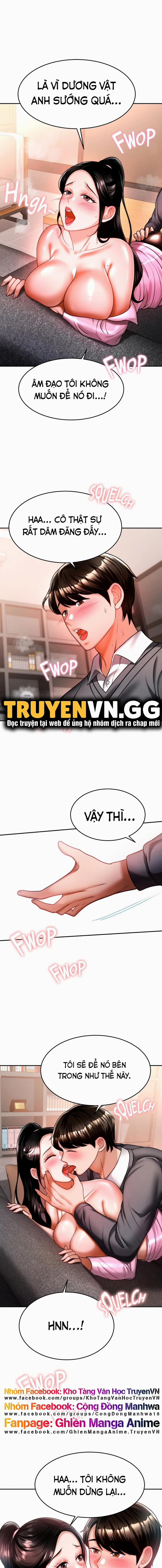 Nhà Trị Liệu Thôi Miên 13 trang 4