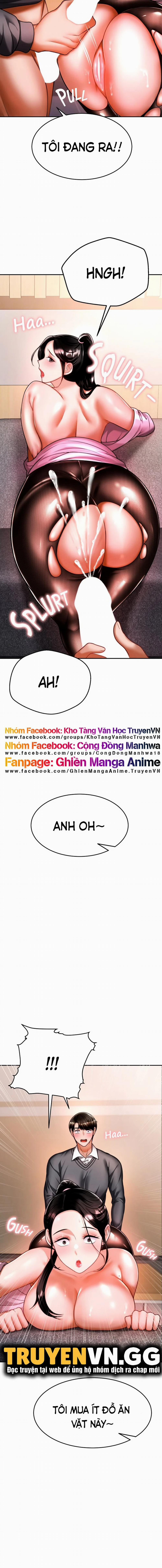 Nhà Trị Liệu Thôi Miên 13 trang 6