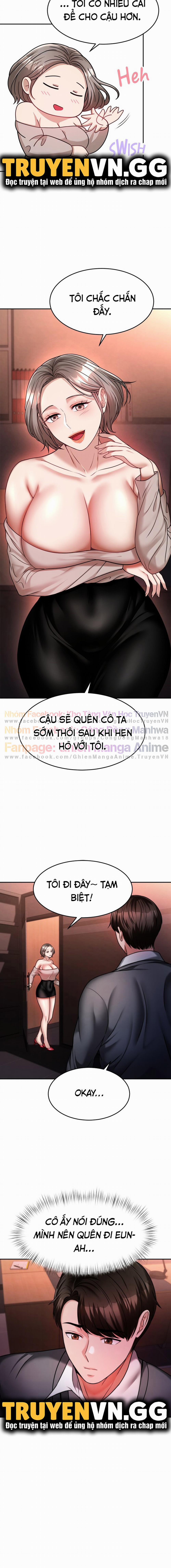 Nhà Trị Liệu Thôi Miên 15 trang 8