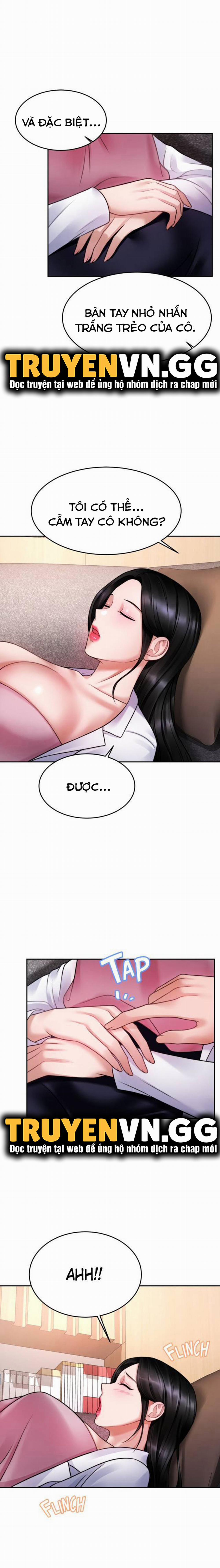 Nhà Trị Liệu Thôi Miên 16 trang 12