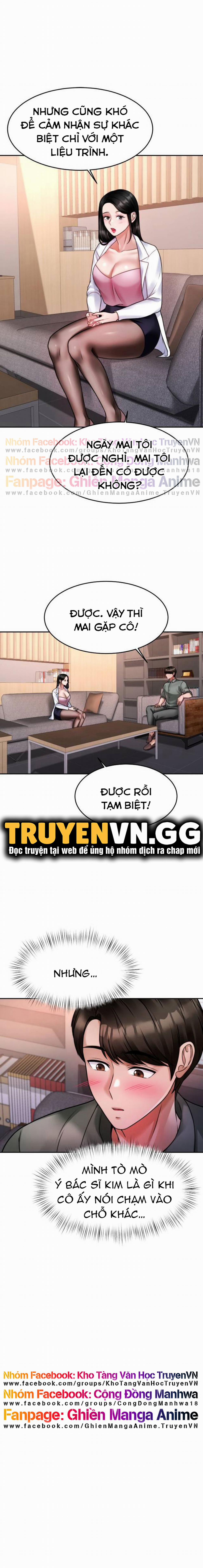 Nhà Trị Liệu Thôi Miên 16 trang 16