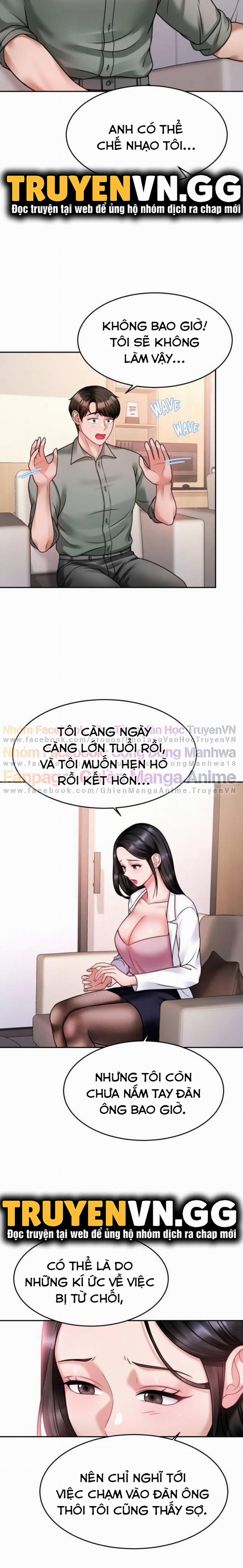 Nhà Trị Liệu Thôi Miên 16 trang 7