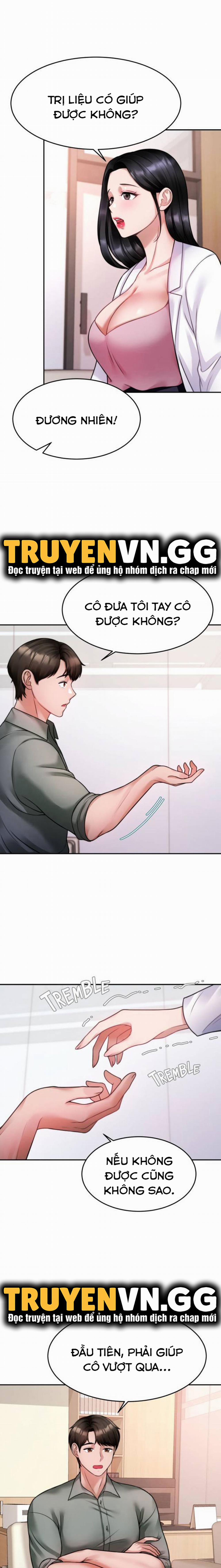 Nhà Trị Liệu Thôi Miên 16 trang 8