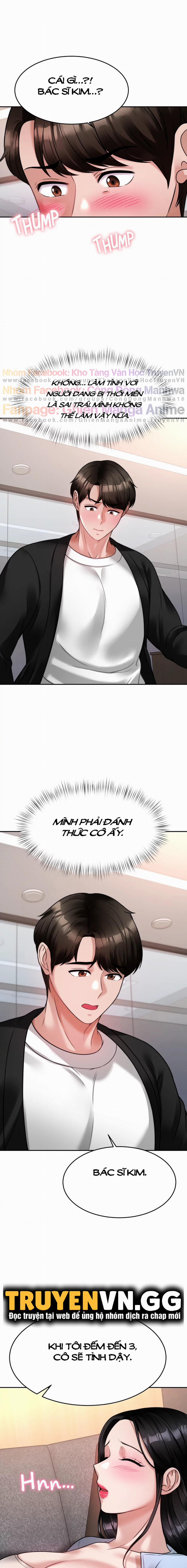 Nhà Trị Liệu Thôi Miên 17 trang 11