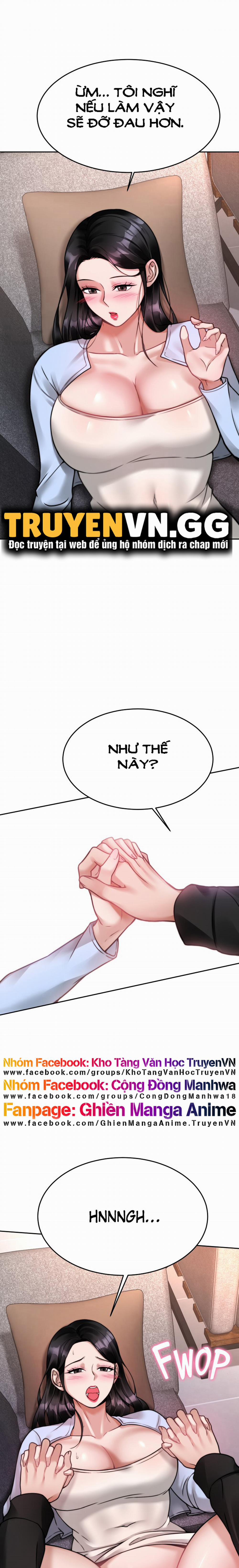 Nhà Trị Liệu Thôi Miên 18 trang 10
