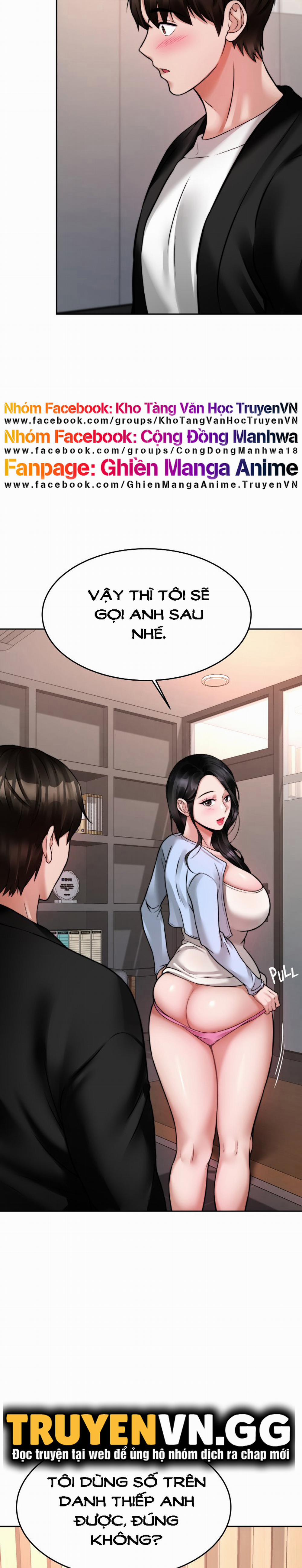 Nhà Trị Liệu Thôi Miên 18 trang 20