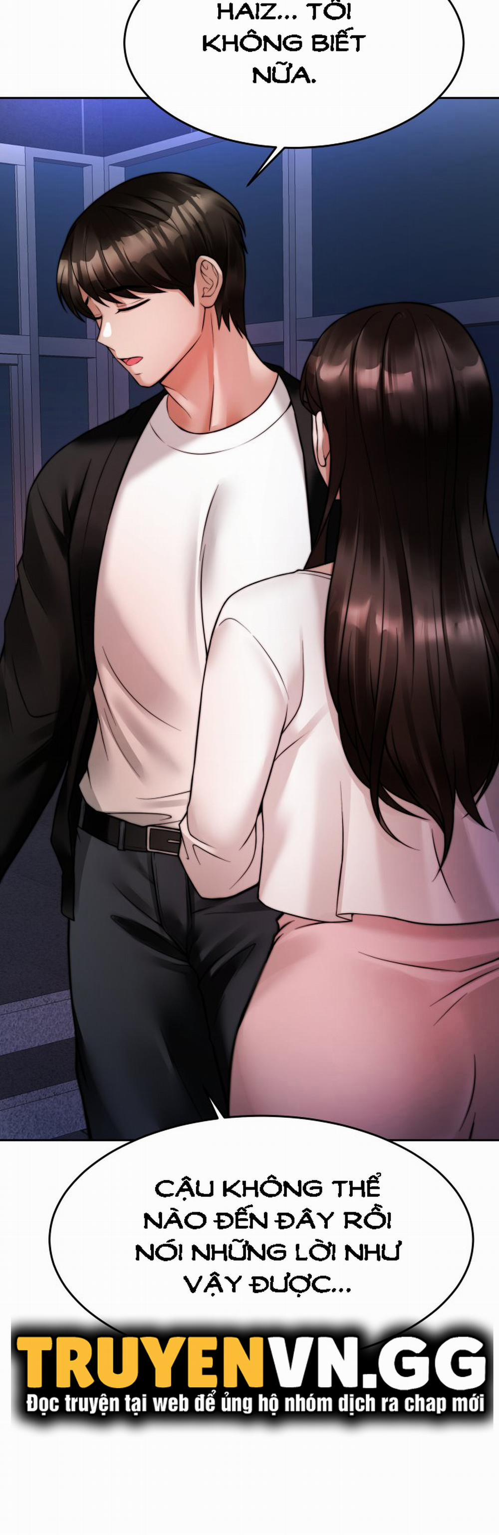 Nhà Trị Liệu Thôi Miên 18 trang 32