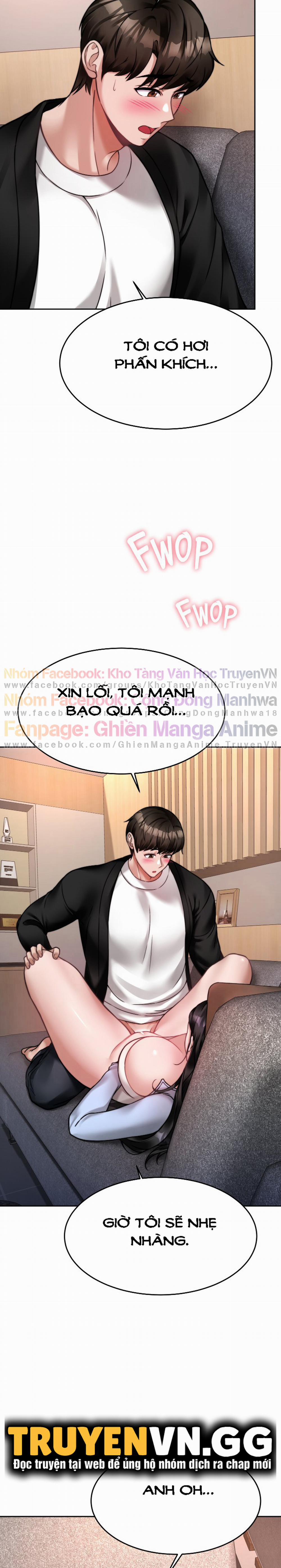 Nhà Trị Liệu Thôi Miên 18 trang 8