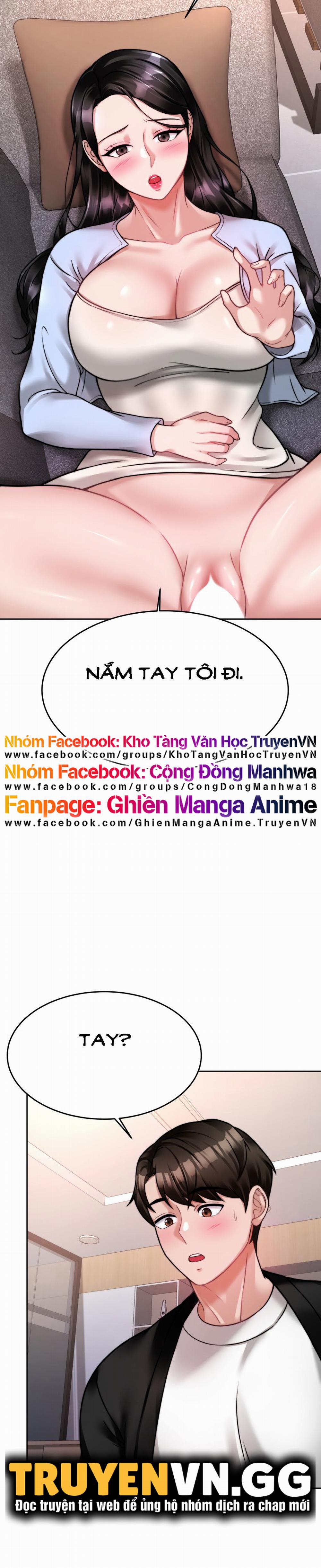 Nhà Trị Liệu Thôi Miên 18 trang 9