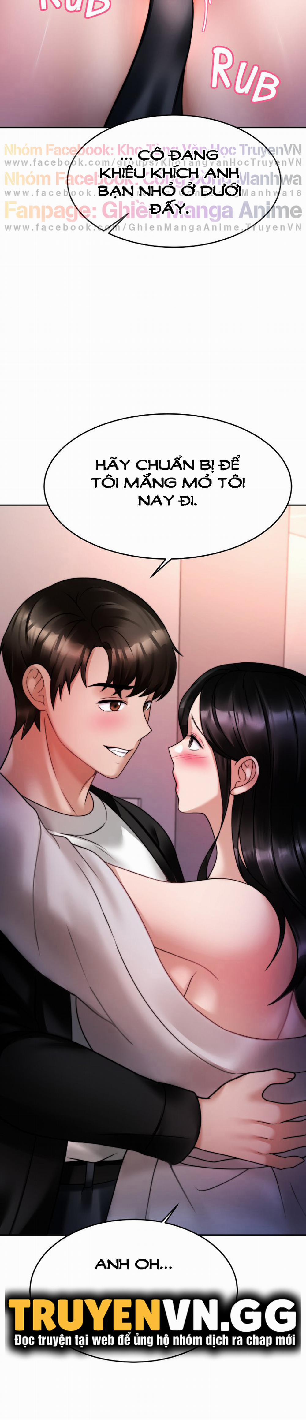 Nhà Trị Liệu Thôi Miên 19 trang 12
