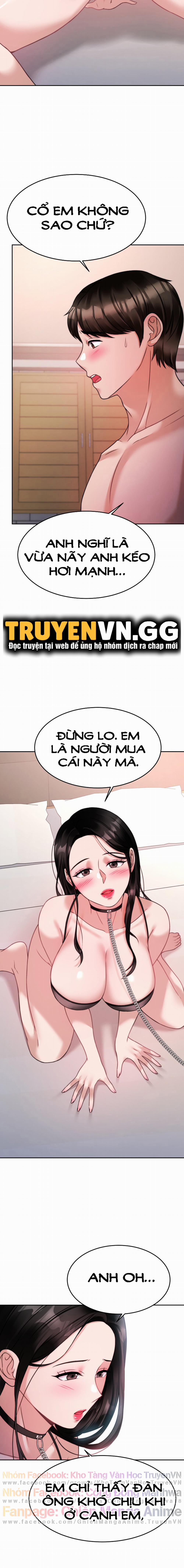 Nhà Trị Liệu Thôi Miên 20 trang 15