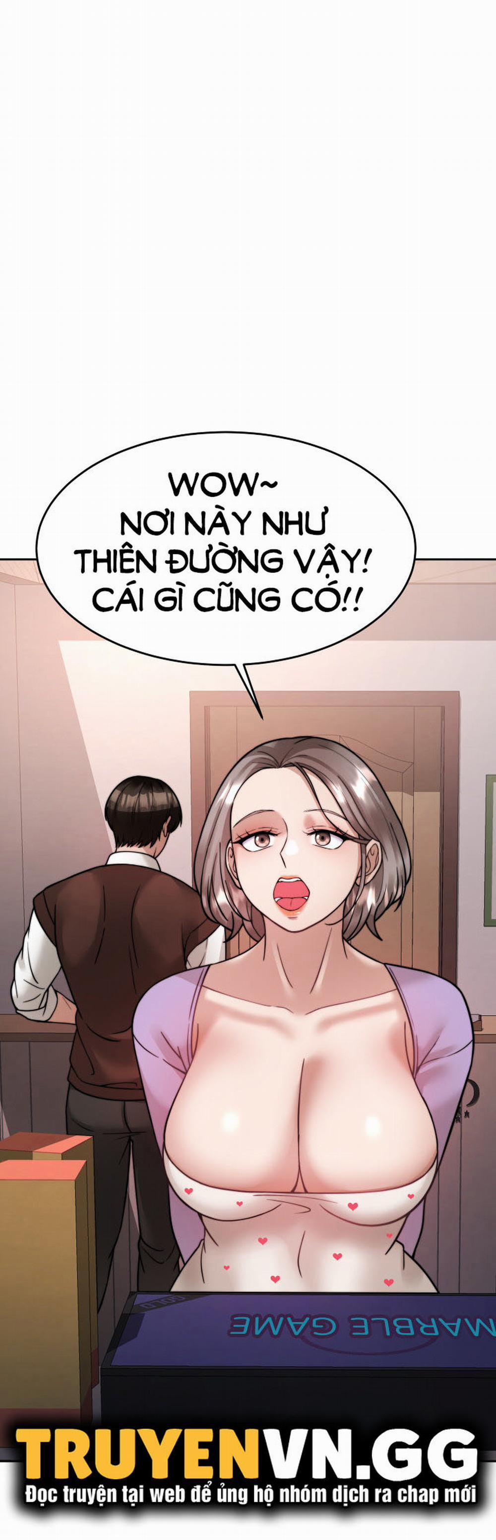 Nhà Trị Liệu Thôi Miên 21 trang 16