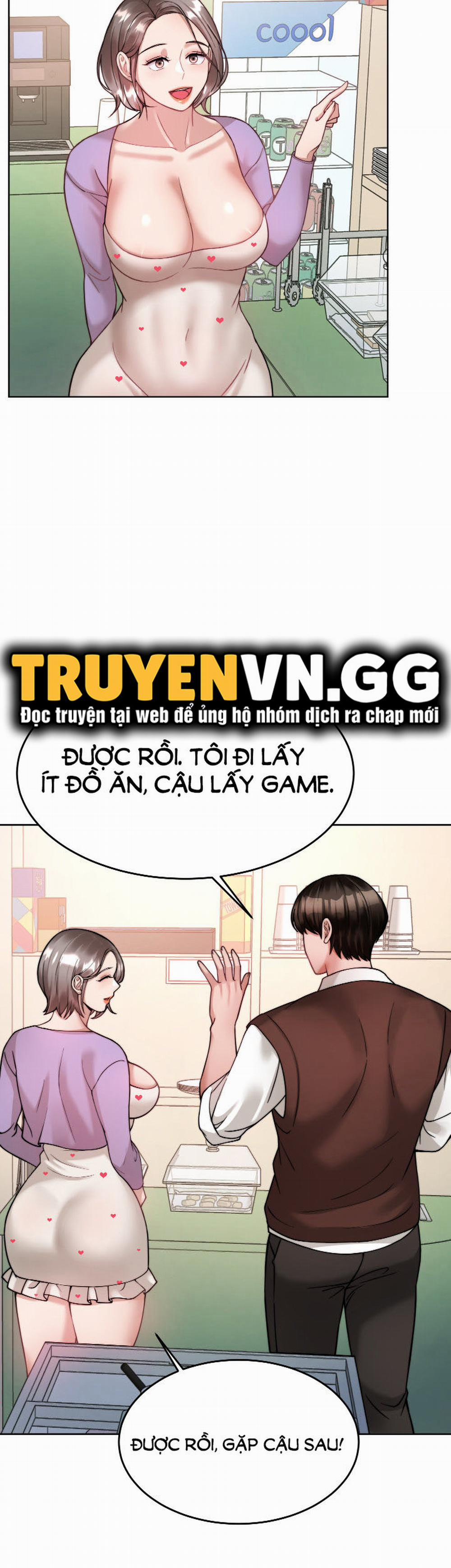 Nhà Trị Liệu Thôi Miên 21 trang 18