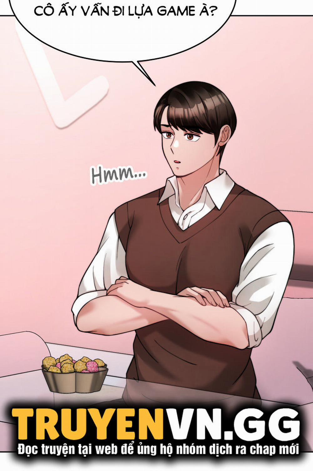 Nhà Trị Liệu Thôi Miên 21 trang 20