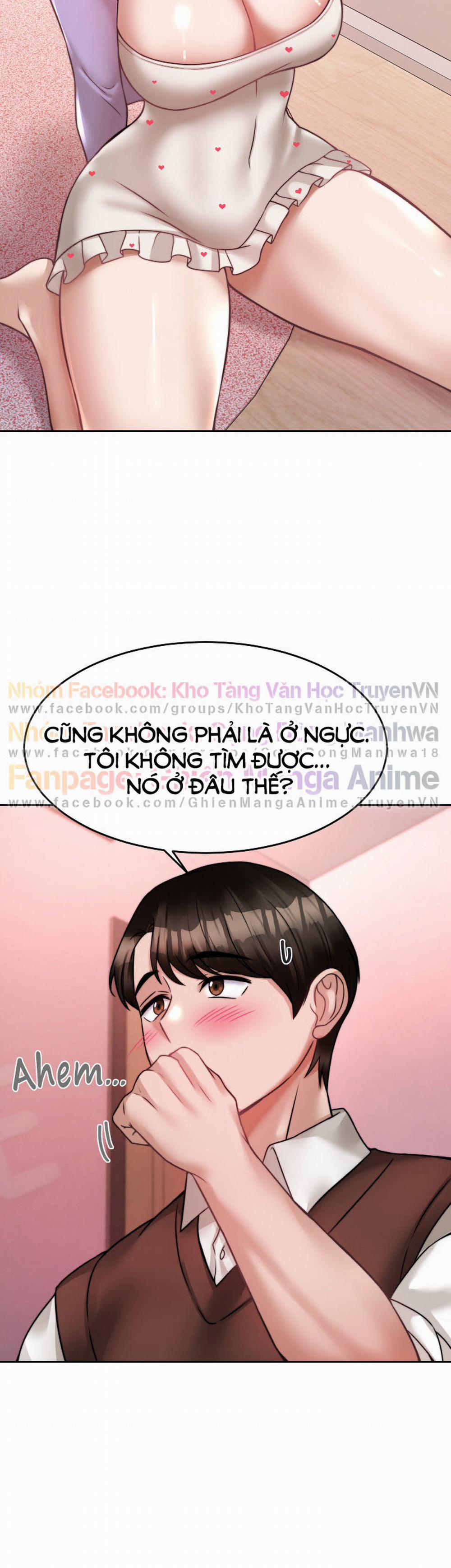 Nhà Trị Liệu Thôi Miên 21 trang 45