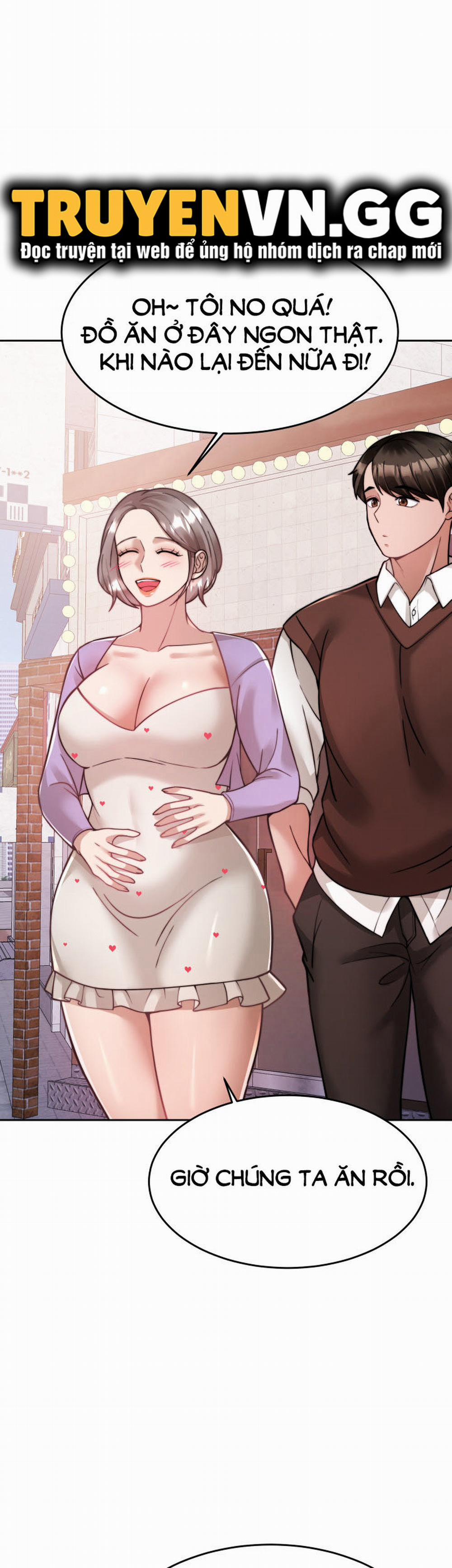 Nhà Trị Liệu Thôi Miên 21 trang 6