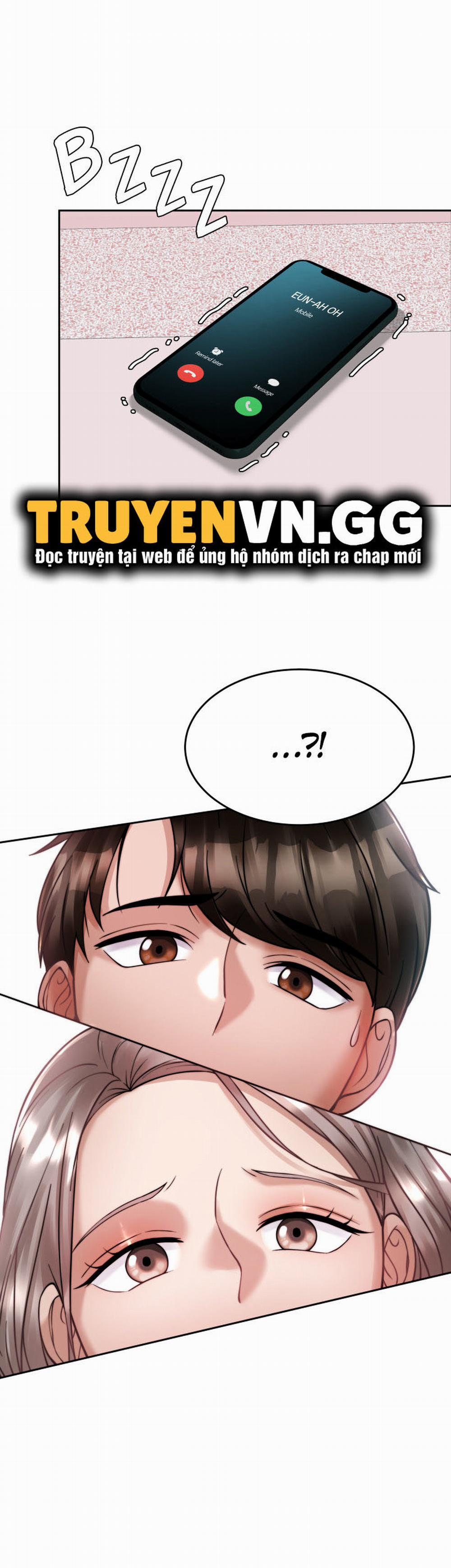 Nhà Trị Liệu Thôi Miên 22 trang 28