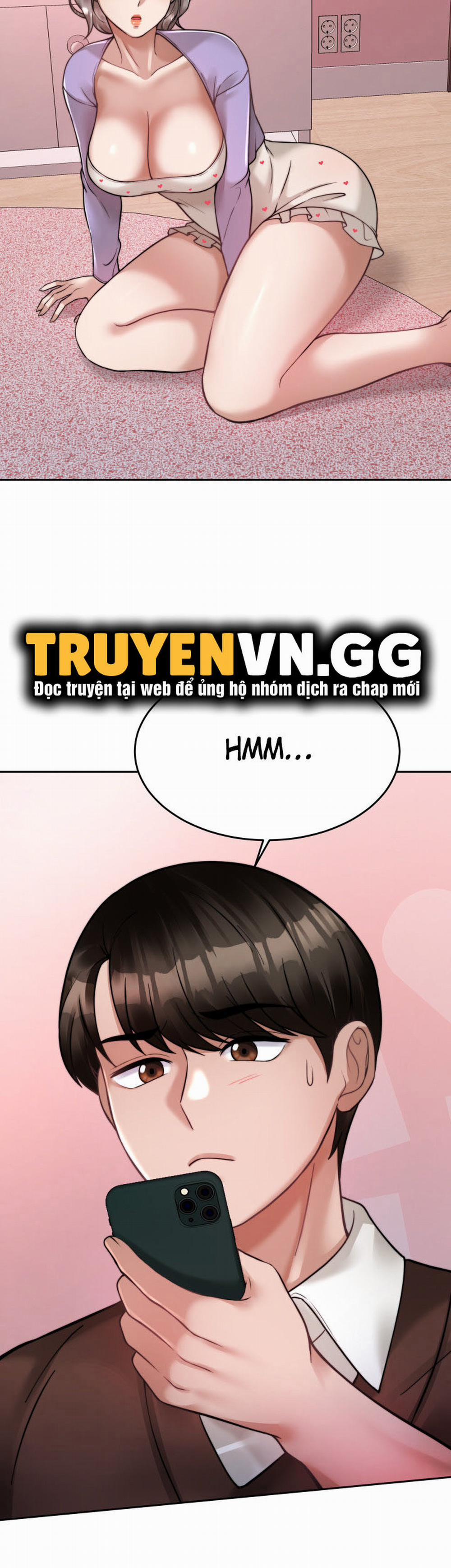 Nhà Trị Liệu Thôi Miên 22 trang 30