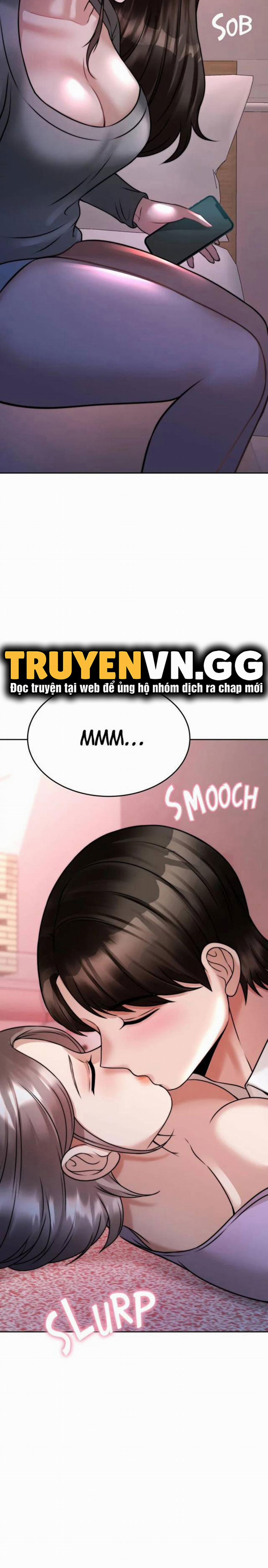 Nhà Trị Liệu Thôi Miên 23 trang 16