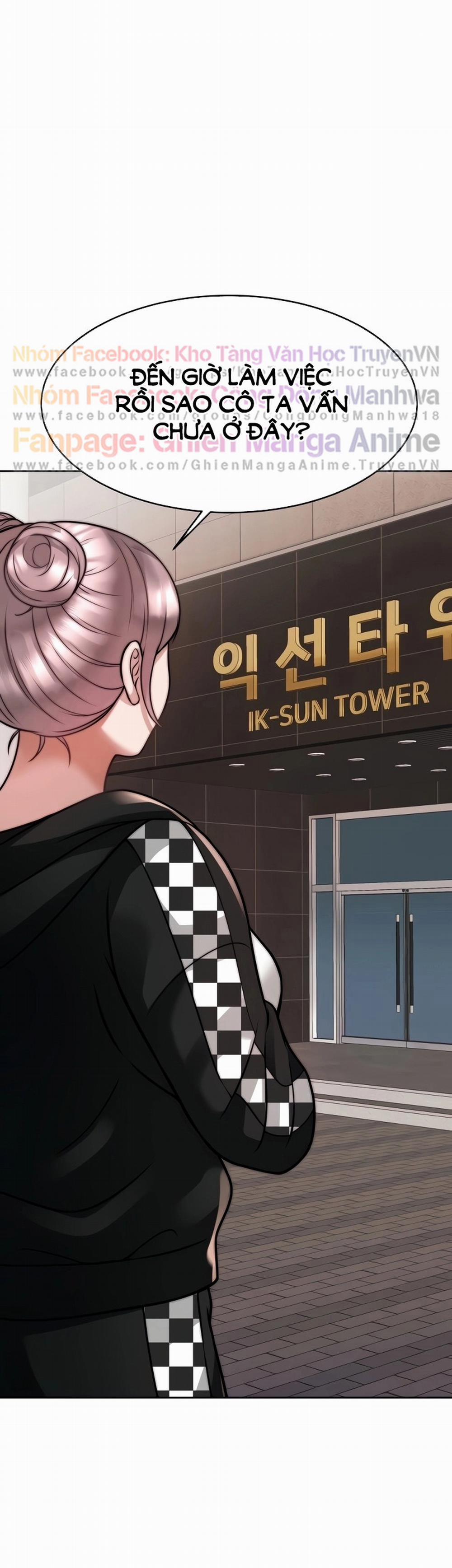 Nhà Trị Liệu Thôi Miên 24 trang 22