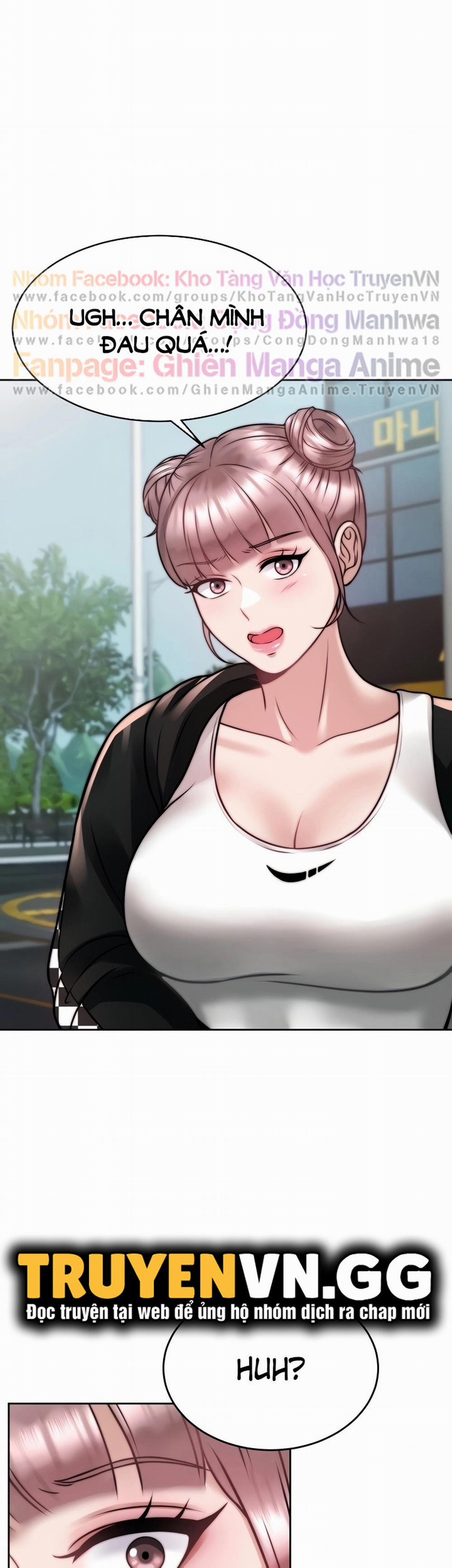 Nhà Trị Liệu Thôi Miên 24 trang 23