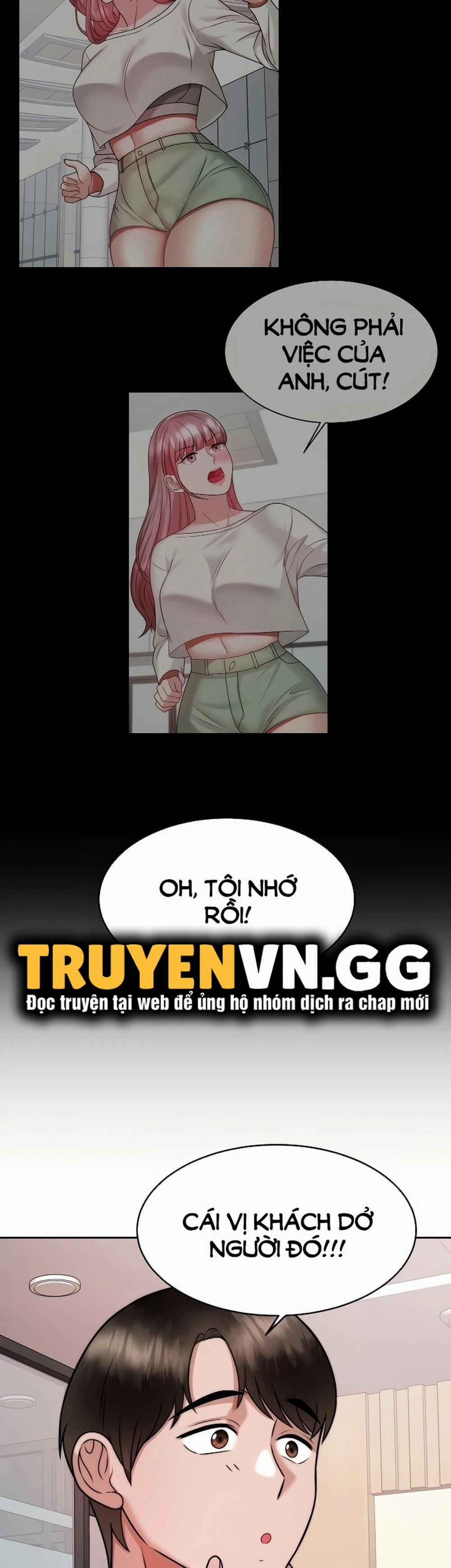 Nhà Trị Liệu Thôi Miên 24 trang 34