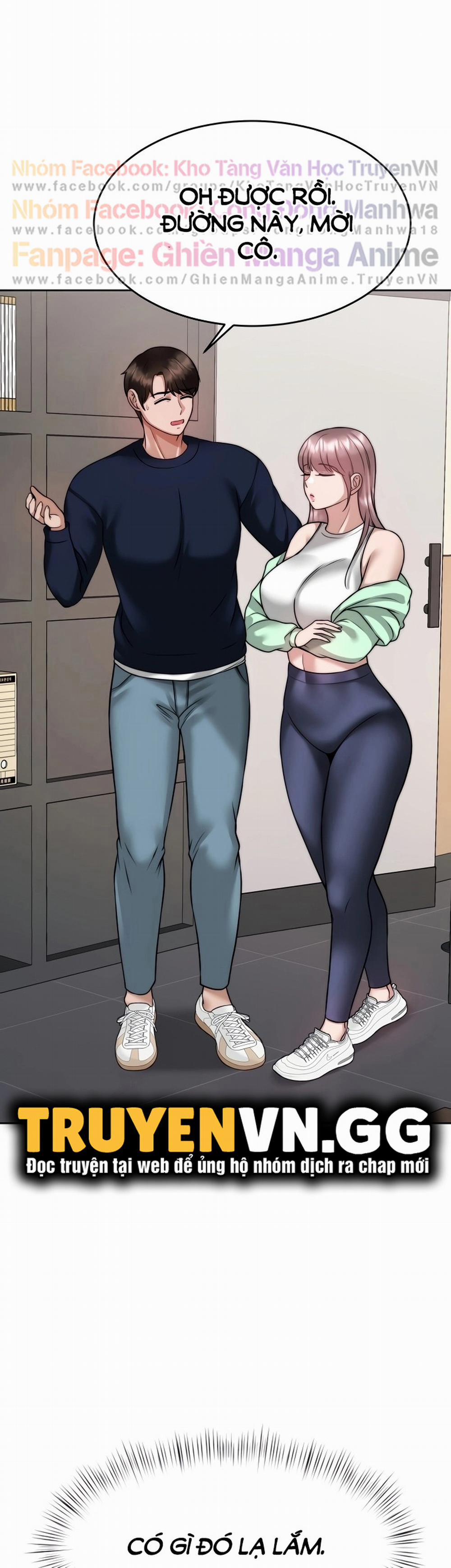 Nhà Trị Liệu Thôi Miên 24 trang 37