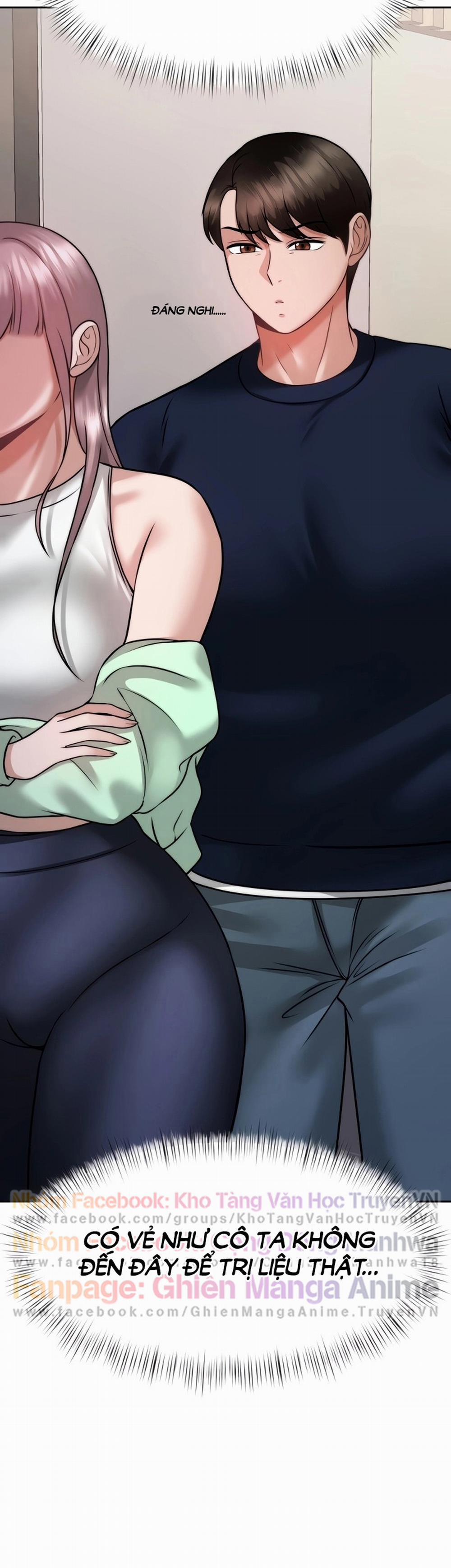 Nhà Trị Liệu Thôi Miên 24 trang 38