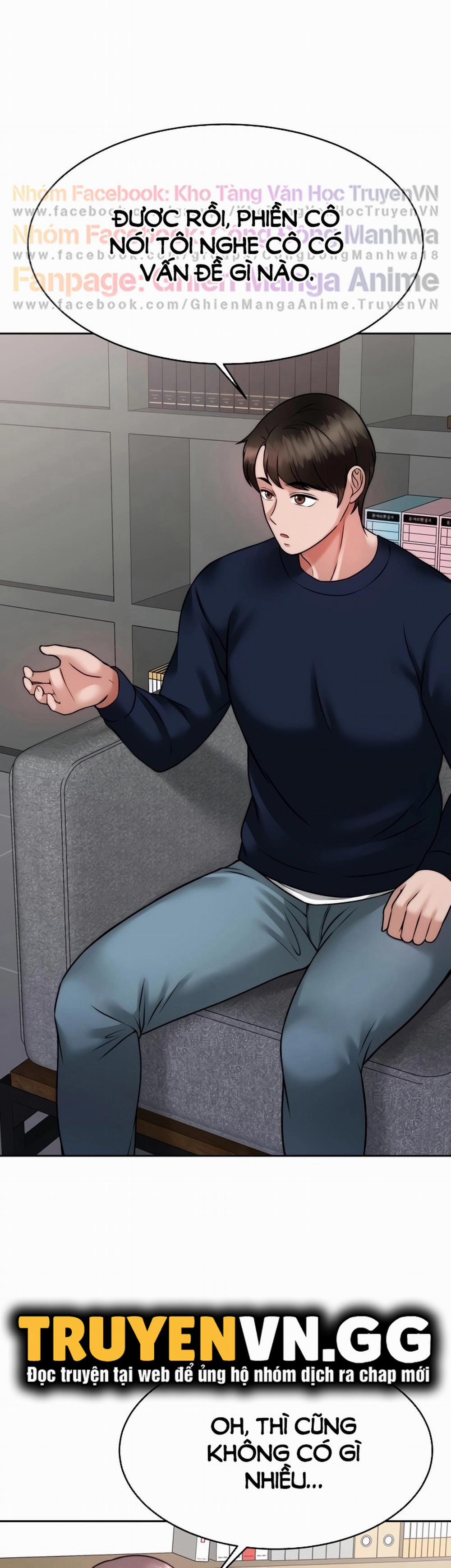 Nhà Trị Liệu Thôi Miên 24 trang 39