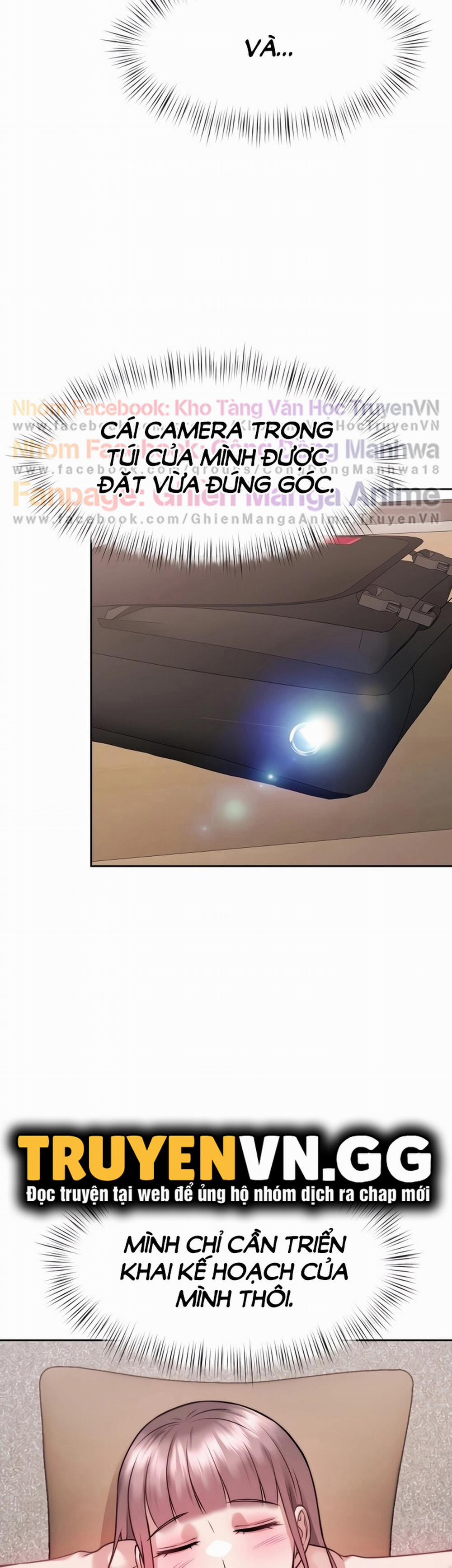 Nhà Trị Liệu Thôi Miên 24 trang 49