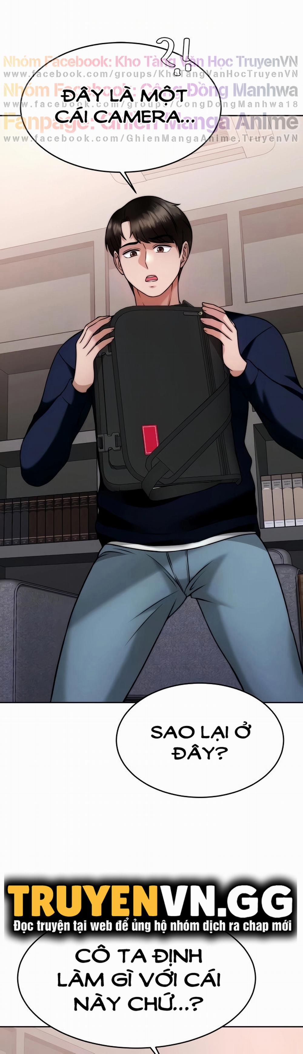 Nhà Trị Liệu Thôi Miên 25 trang 10