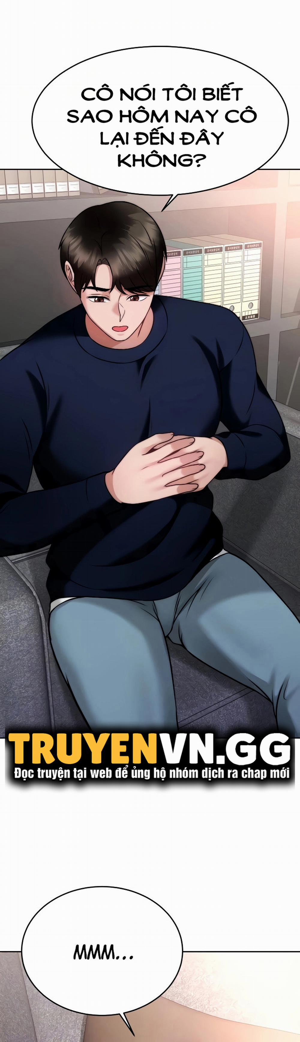 Nhà Trị Liệu Thôi Miên 25 trang 13