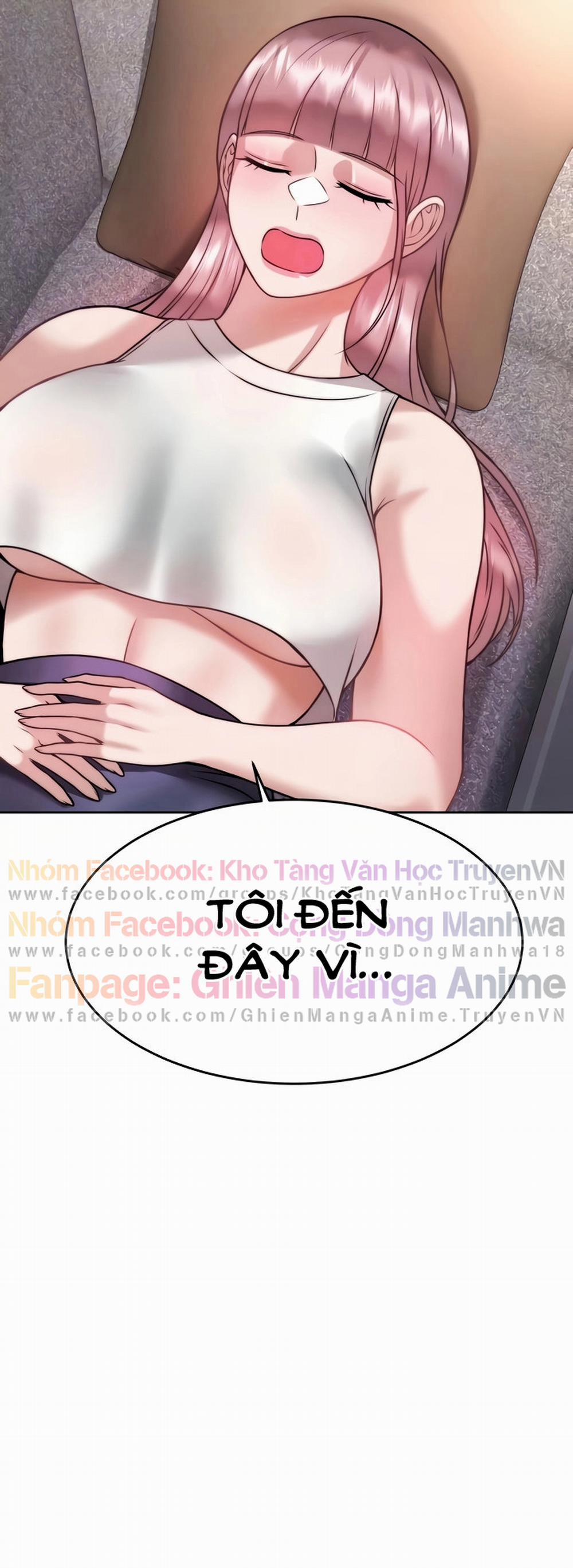 Nhà Trị Liệu Thôi Miên 25 trang 14