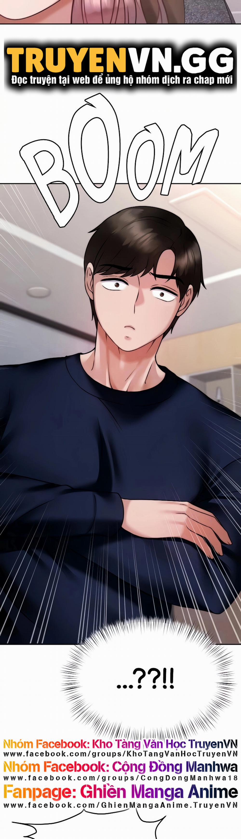 Nhà Trị Liệu Thôi Miên 25 trang 19