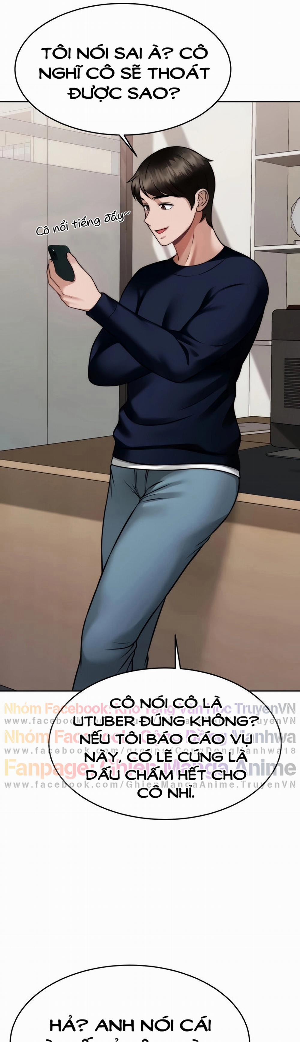 Nhà Trị Liệu Thôi Miên 25 trang 26