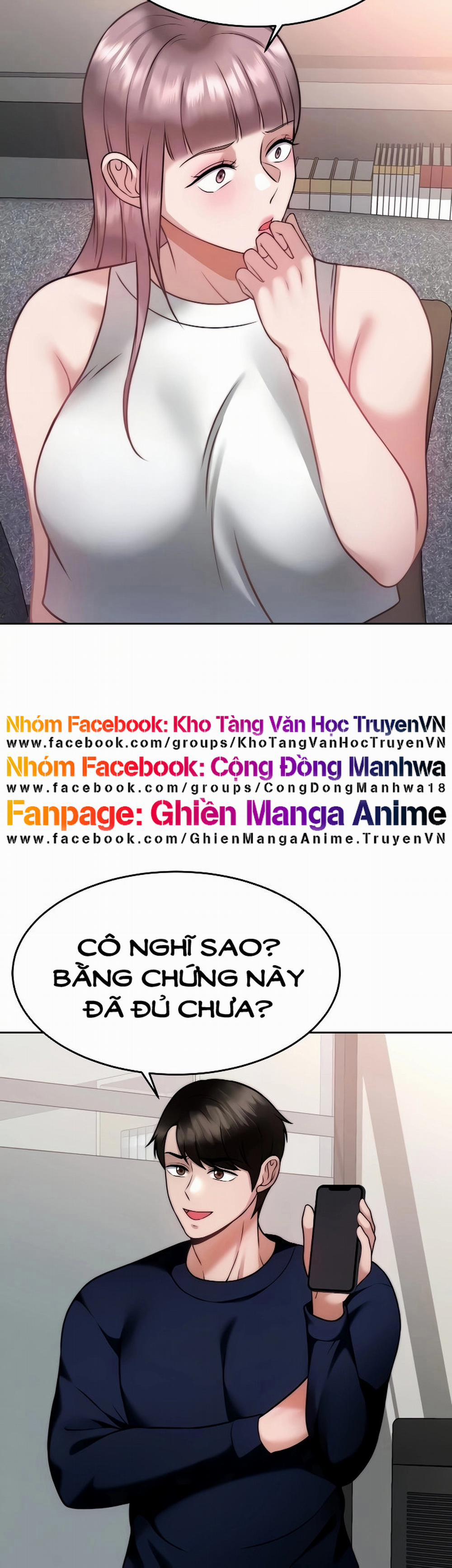 Nhà Trị Liệu Thôi Miên 25 trang 30